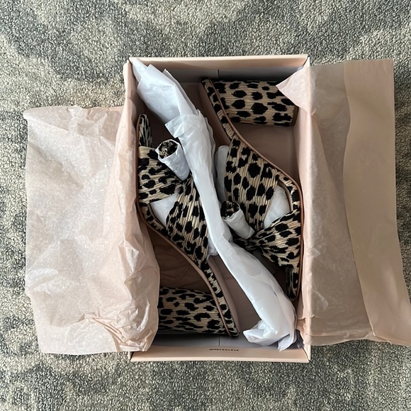 NWT Loeffler Randall Penny - Picture 3 of 8